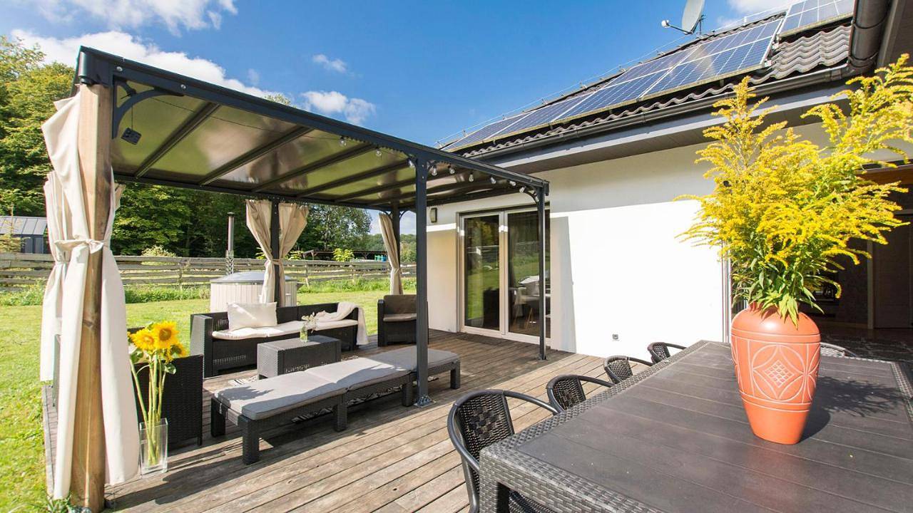 Deluxe Villa in Polnische Ostsee