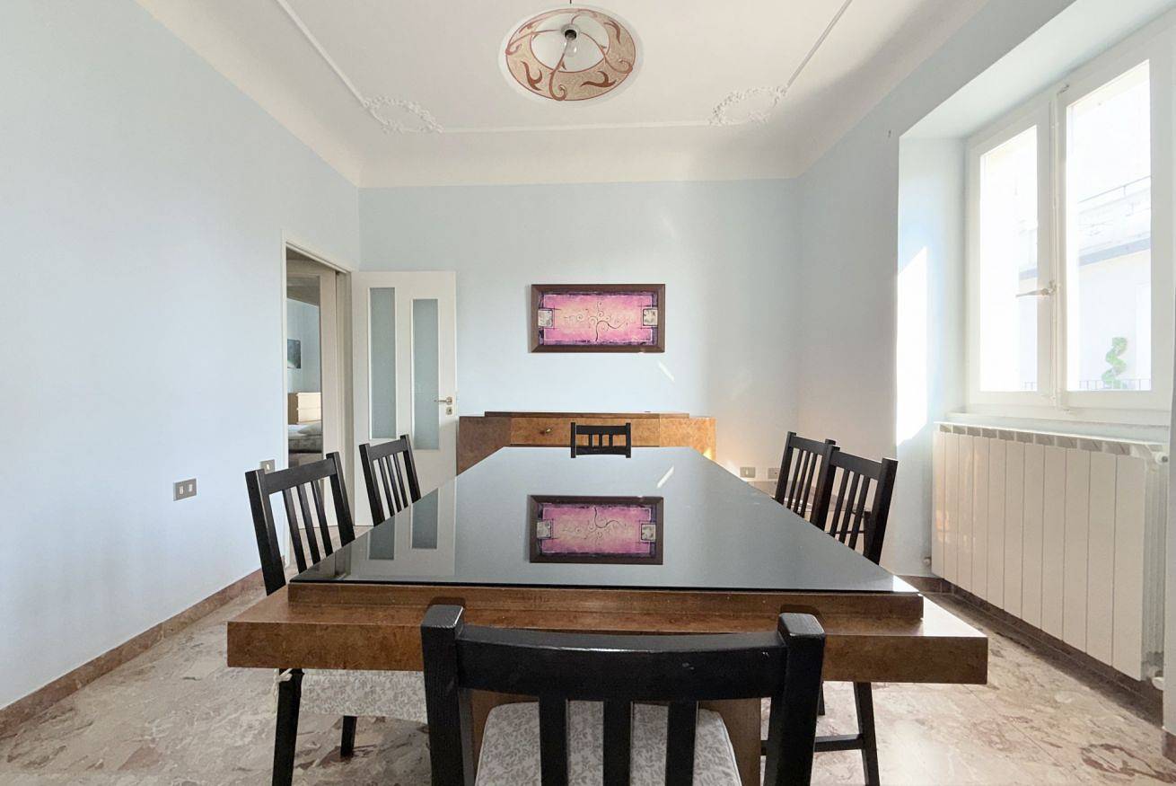 Appartement entier, N312 - Numana: Delightful five-room apartment with sea view in Numana, Riviera del Conero