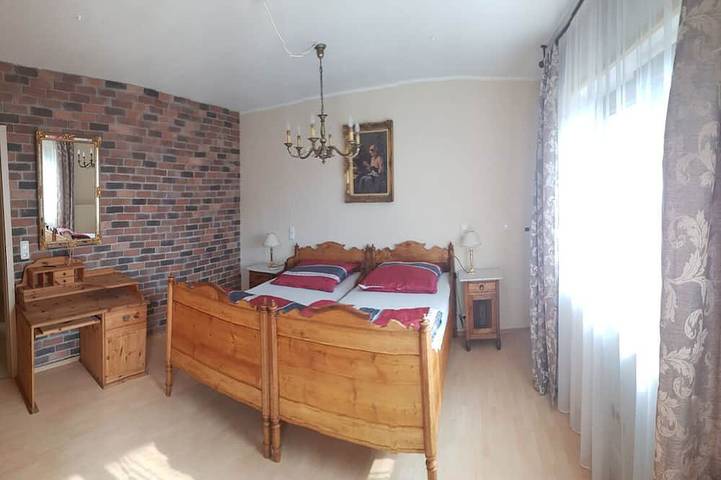 Ferienwohnung für 2 Personen, mit Terrasse und Garten in Flonheim - 2