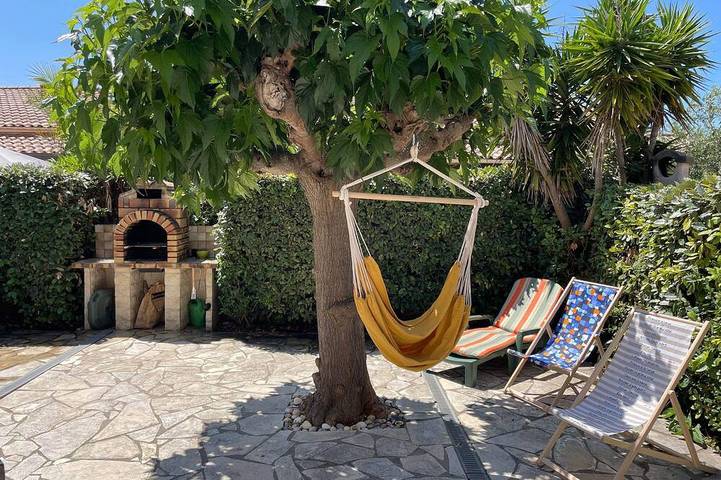 Cottage pour 6 personnes, avec piscine