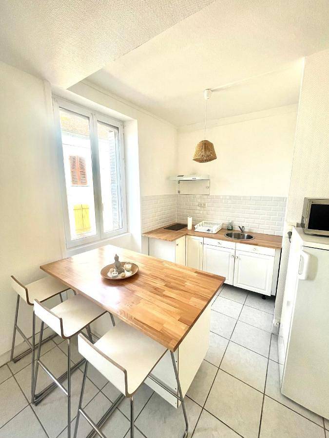 Gîte pour 2 personnes, avec vue, animaux acceptés à Saint-Florentin
