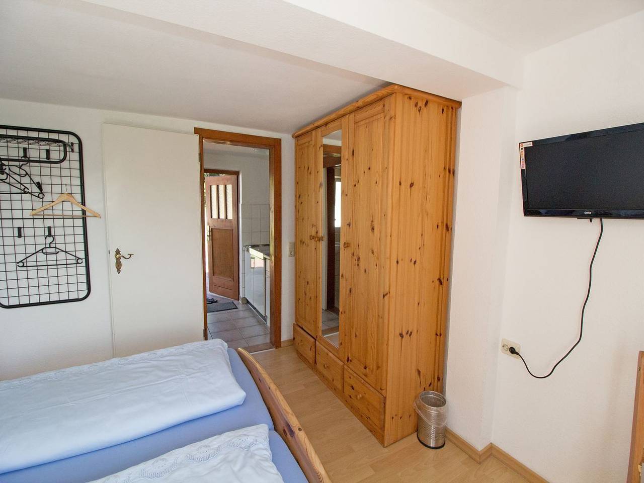 Ganze Ferienwohnung, Ferienzimmer Am Försterberg, am Rande des Nationalparks Jasmund in Sassnitz, Nationalpark Jasmund