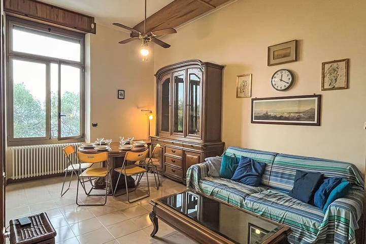 Appartement de vacances pour 6 personnes