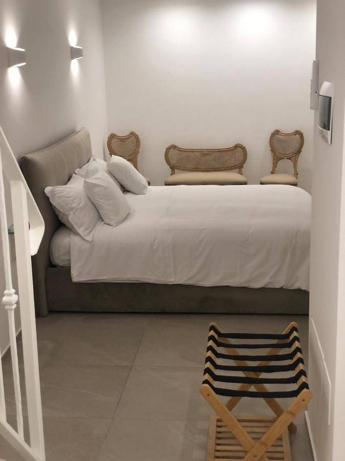 B&b per 2 persone, con panorama e balcone ad Andria