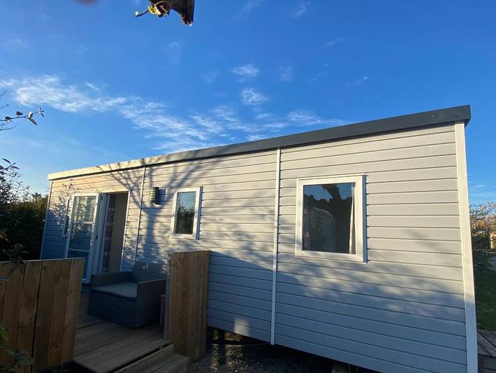 Camping pour 6 personnes, avec bassin pour enfant en Camargue - 2