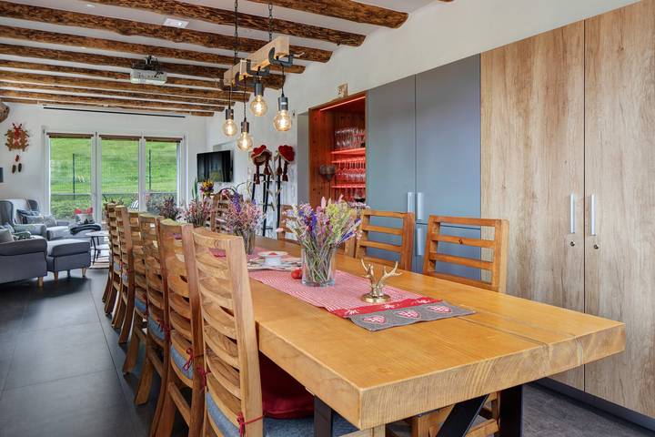 Ferienwohnung für 6 Personen, mit Garten - 1