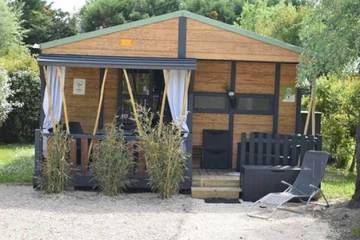 Gîte pour 2 personnes, avec jacuzzi, animaux acceptés à Noves