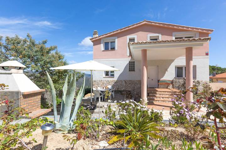 Ferienhaus für 10 Personen, mit Garten und Terrasse in Lloret de Mar - 3