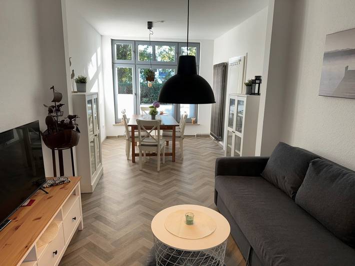 Ferienwohnung für 6 Personen in Jever