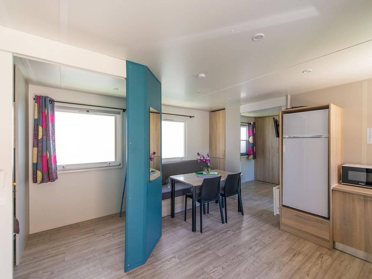 Mobil-home Pmr avec Terrasse à Saint-Rome-de-Tarn in Saint-Rome-de-Tarn, Parc naturel régional des Grands Causses