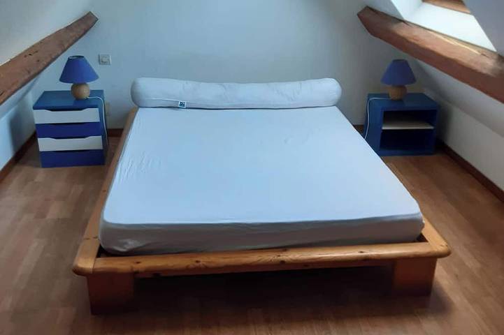Gîte pour 9 personnes, avec jardin à Paluel - 3