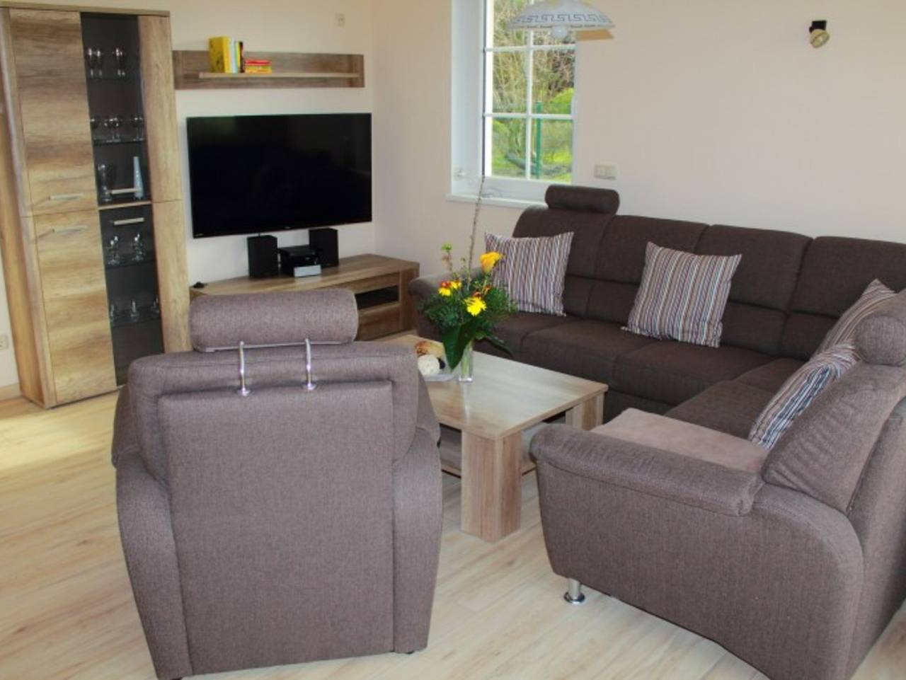 Ferienhaus Up de Wisch in Niehagen, Ahrenshoop