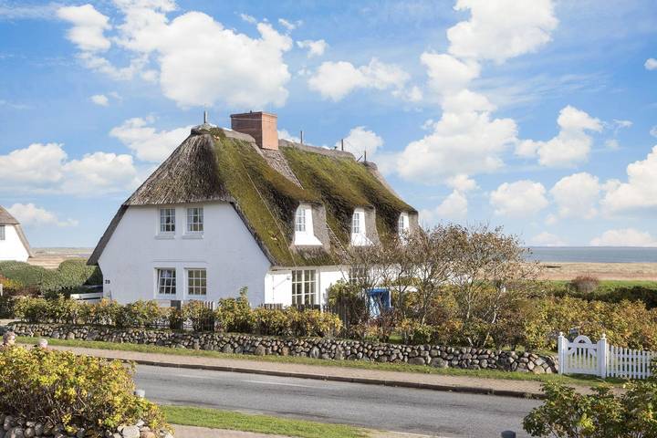 Ferienwohnung für 3 Personen, mit Garten und Terrasse in Rantum - 3