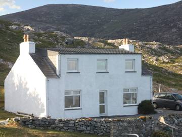 view of accommodation