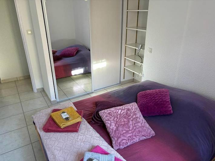 Gîte pour 5 personnes à La Saulce - 3