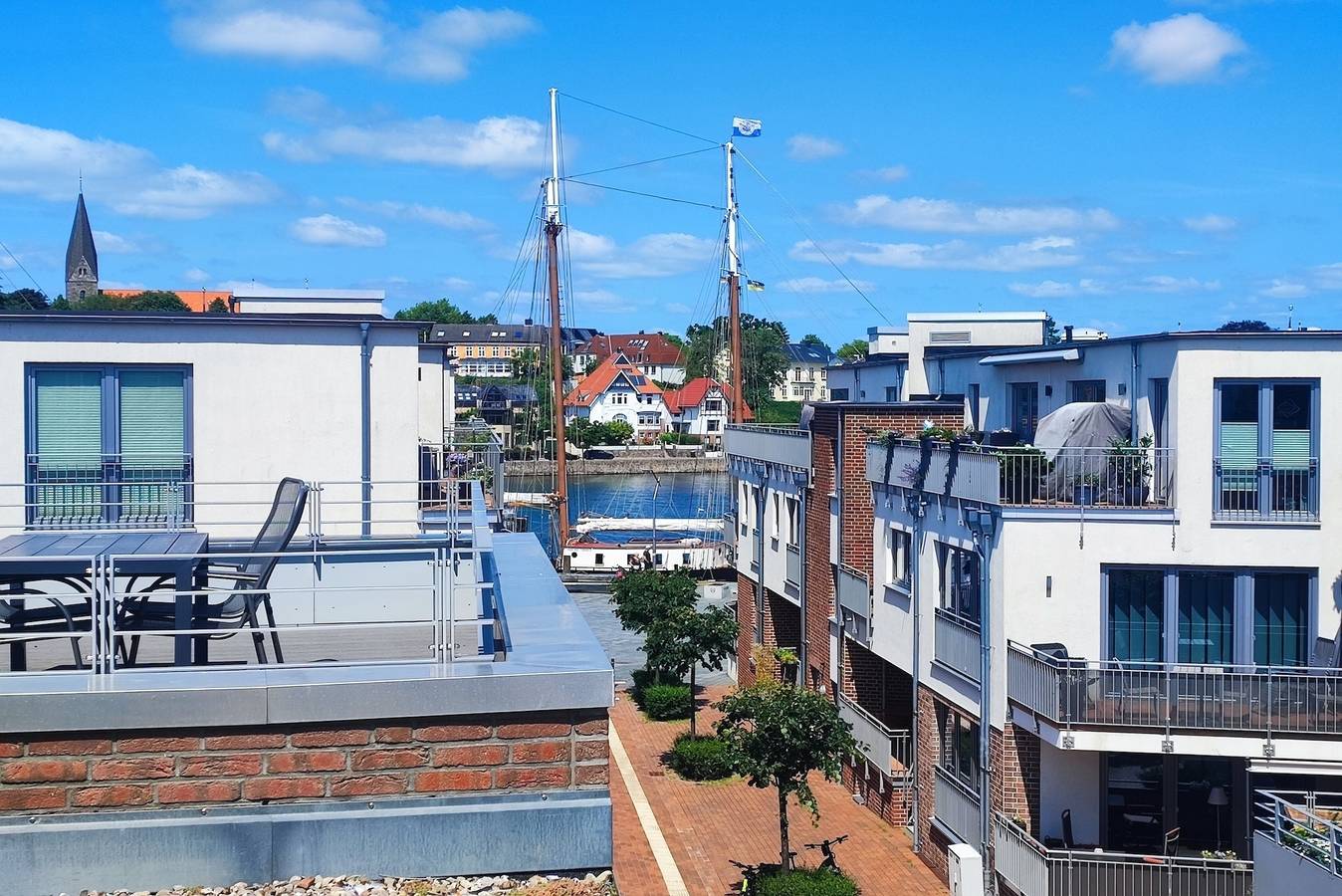 Apartamento vacacional entero, Meylensteyn in Eckernförde, Distrito de Rendsburg-Eckernförde