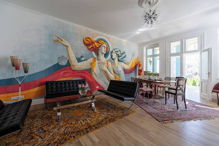 Ferienwohnung für 5 Personen - 1