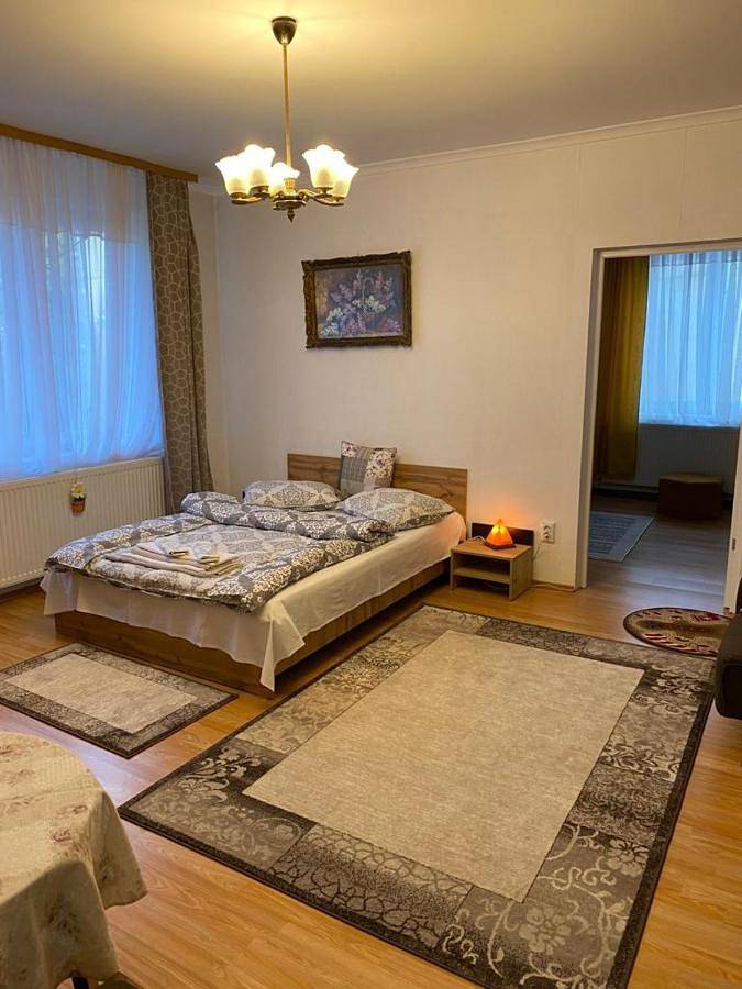 Gîte pour 4 personnes, avec vue et jardin dans Poiana Brasov - Brasov - 4