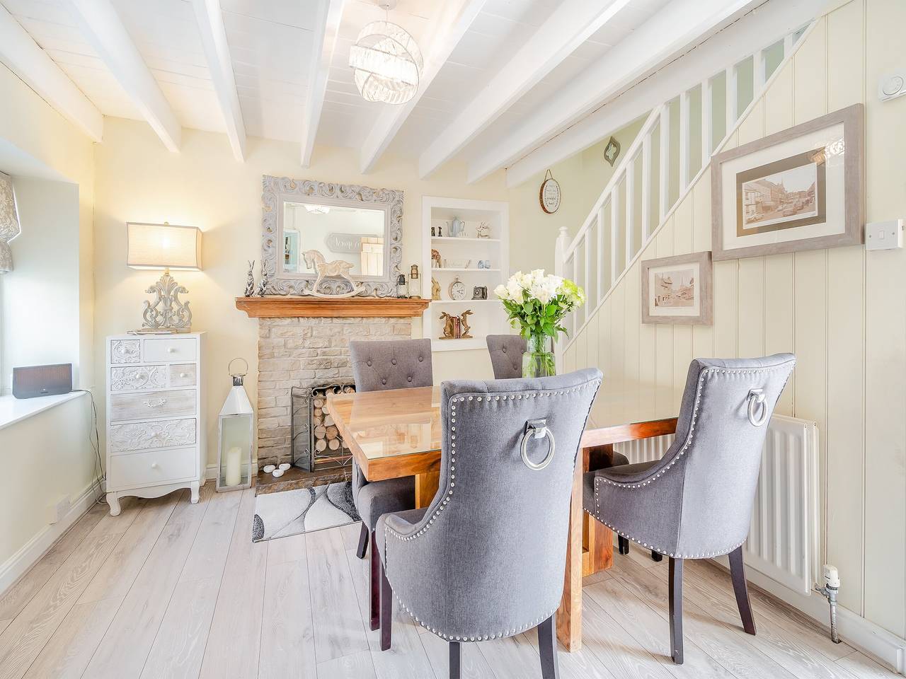 Mill Cottage in Pickering, North Yorkshire