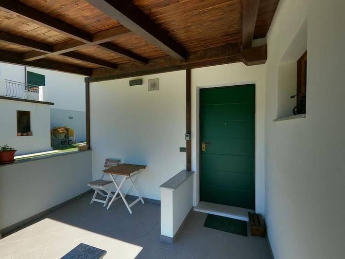 Location de vacances pour 2 personnes, avec jardin ainsi que terrasse et vue à Omegna - 4