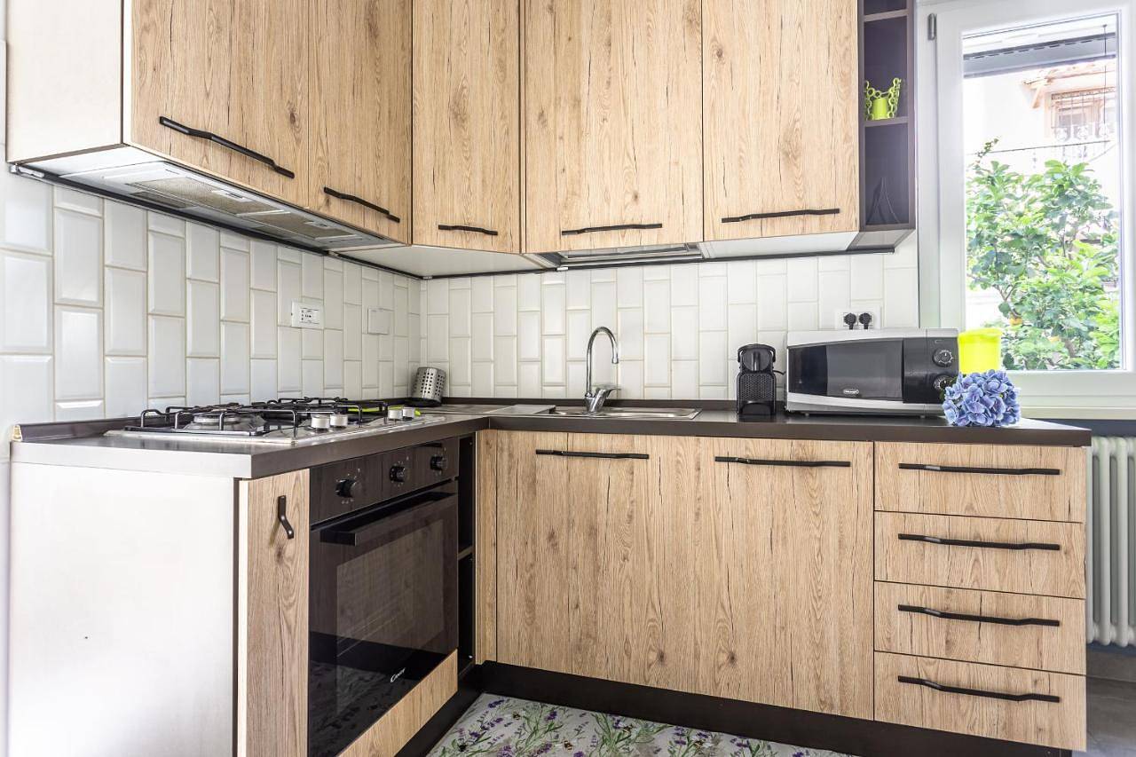 Two-Bedroom House in Passoscuro, Fiumicino