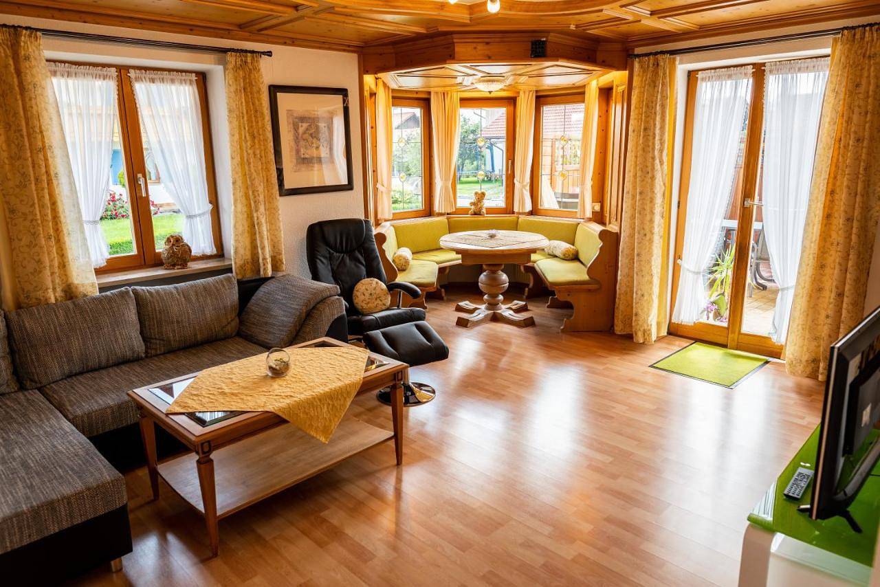 Gästehaus Annabell in Nesselwang, Zwaben (Bayern)