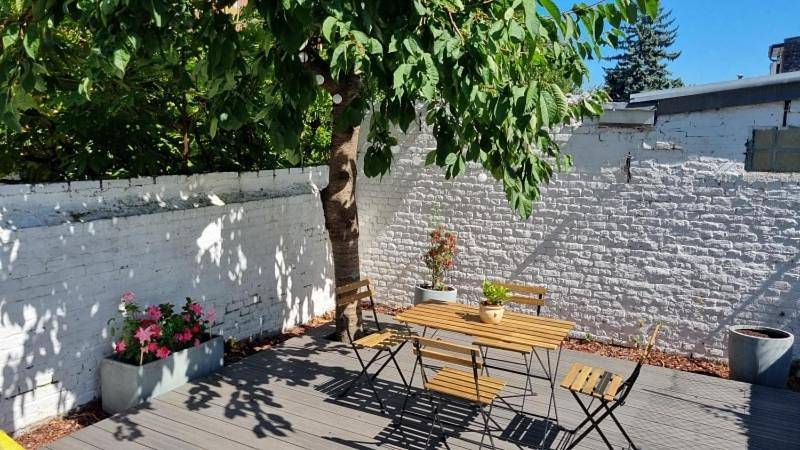 Appartement de vacances pour 6 personnes, avec terrasse - 1