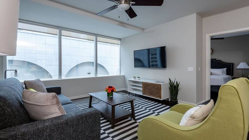Apartamento para 4 personas en Dallas
