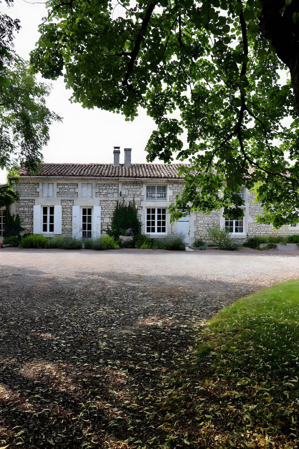 Maison de vacances La Saintonge in Sainte-Gemme, Région de Saintes