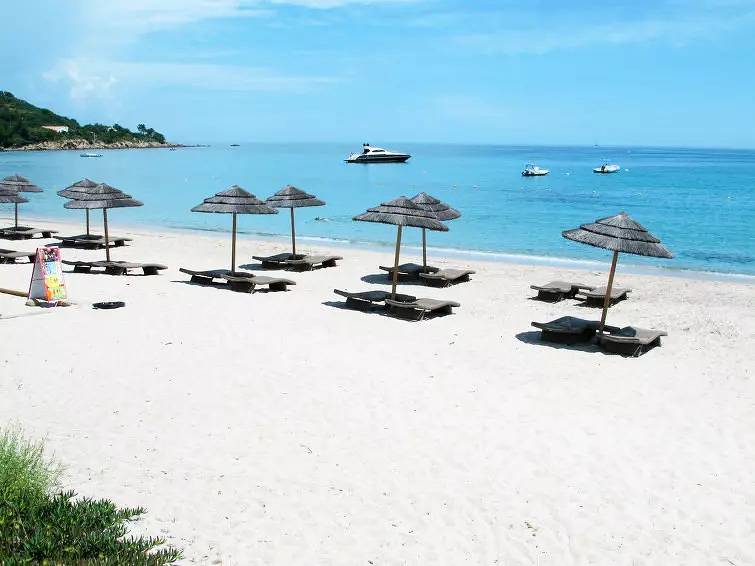 Appartement entier, 3 Pièces 6 Personnes in Favone, Conca