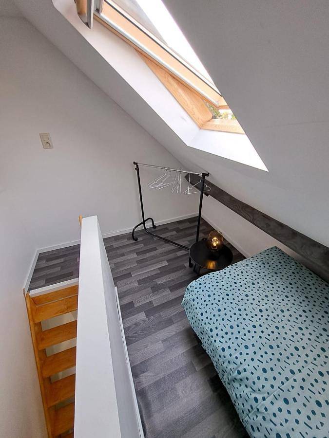 Location de vacances pour 6 personnes, avec jardin et terrasse à Lokeren - 3