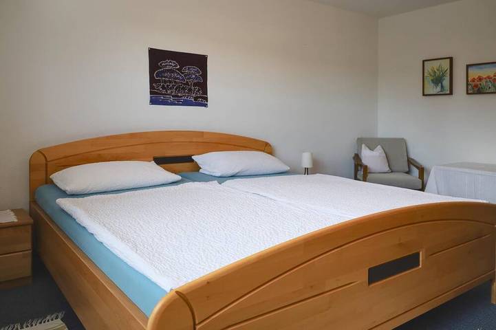 Ferienwohnung für 6 Personen, mit Garten und Balkon, mit Haustier in Waldachtal - 4