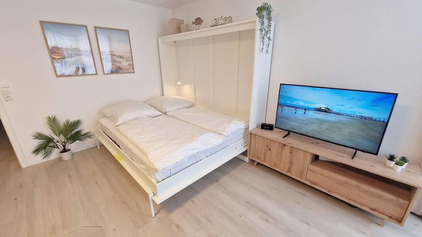 Ganze Ferienwohnung, Haus Hayer Whg 07 in St. Peter-Bad, St. Peter-Ording