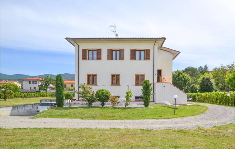 Ferienhaus für 4 Personen, mit Sauna und Pool sowie Garten, mit Haustier in der Toskana - 2