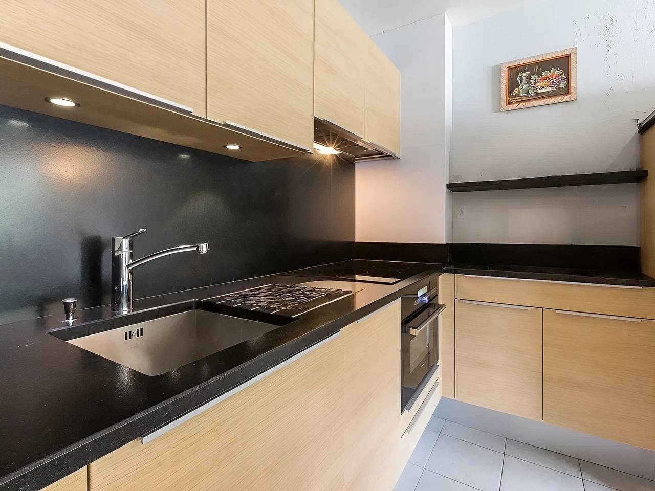 Ganze Wohnung, 3*-Wohnung, 6 Pers., nahe Pisten, Haustiere erlaubt in La Clusaz, Annecy und Umgebung