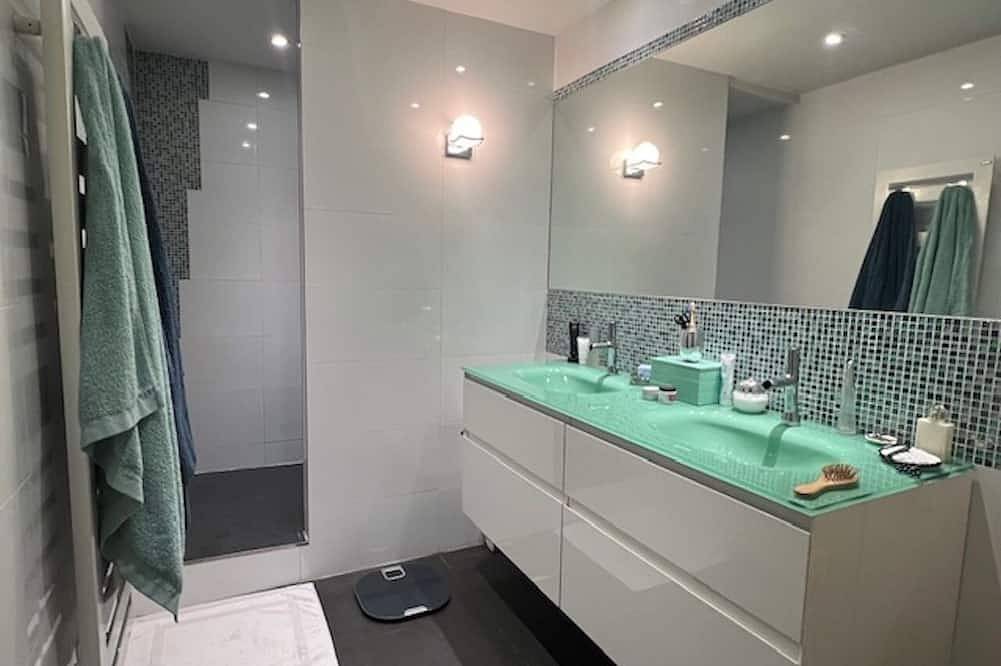 Ganze Wohnung, Magnificent Penthouse panaramic view of Paris in Paris, Ile de France