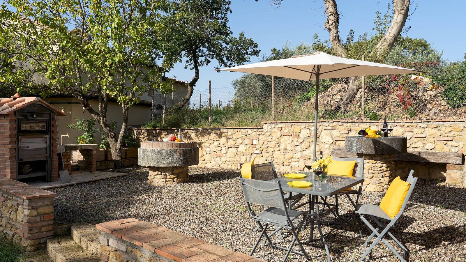 Villa pour 10 personnes avec jacuzzi in Pomarance, Riserva Naturale di Monterufoli