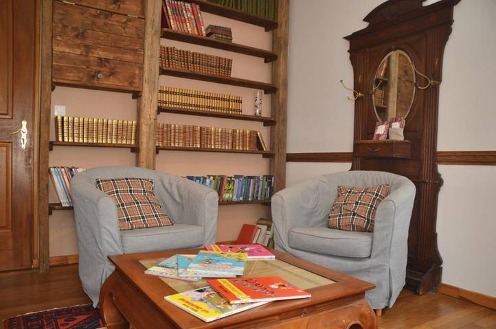 Location de vacances pour 6 personnes, avec vue et jardin à Aubigny-sur-Nère - 3