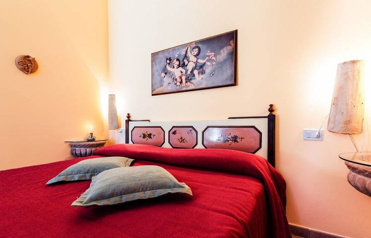 Agriturismo per 2 persone, con giardino a Grosseto