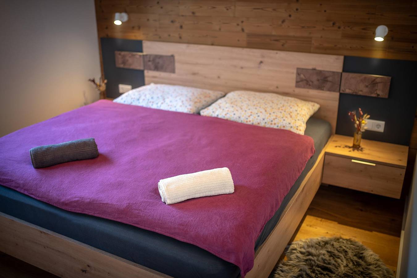 Ganze Ferienwohnung, Ferienwohnung für 2 Personen mit Balkon in Spital am Pyhrn, Kirchdorf an der Krems (Bezirk)