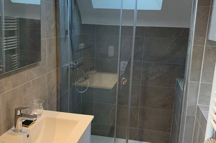 Gîte pour 4 personnes, avec jardin à Riec-sur-Bélon - 4