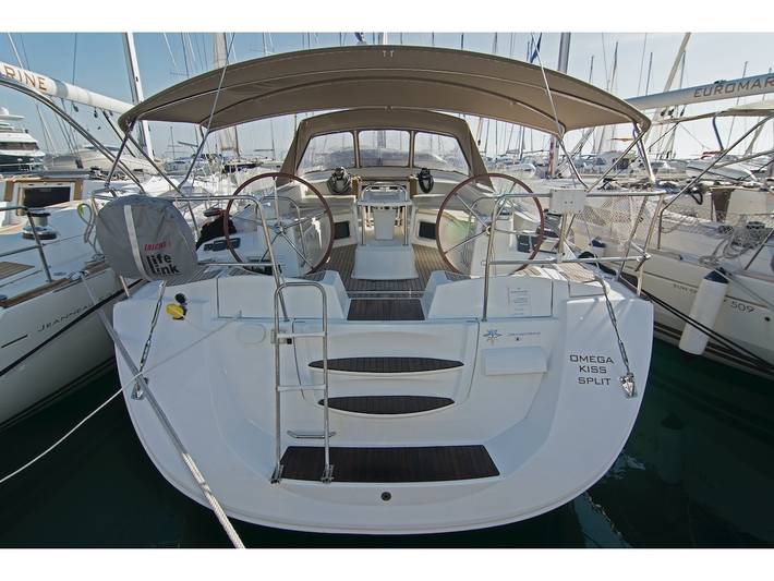 Boot für 8 Personen