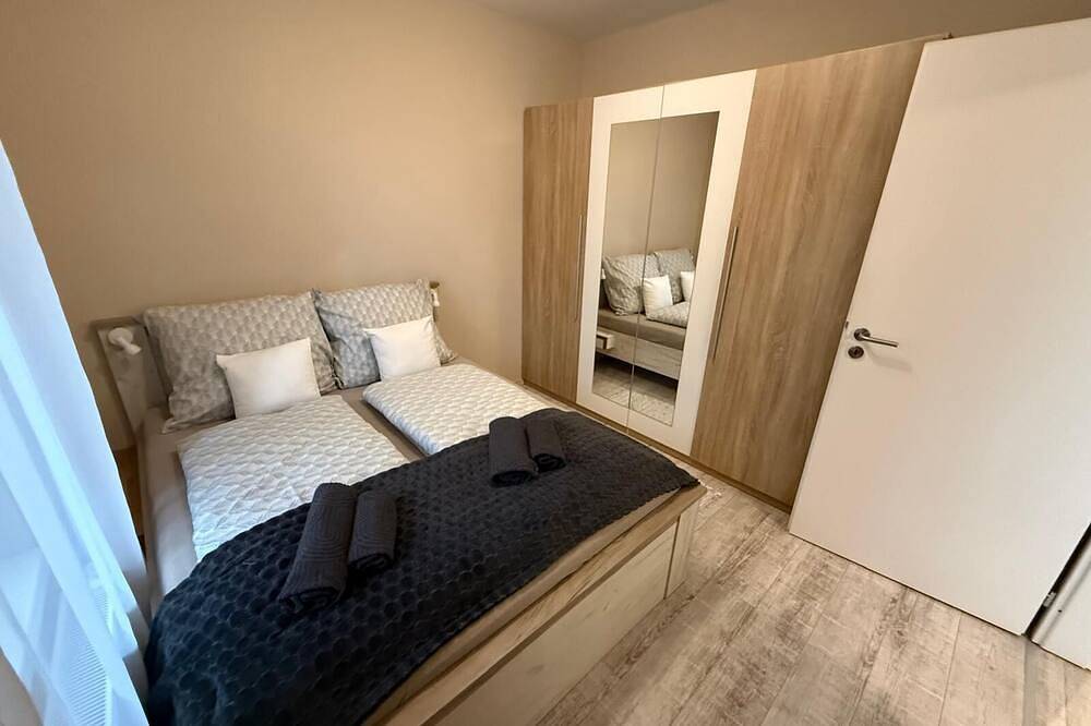 Ganze Wohnung, Highway Apartman in Györ, Raab-Wieselburg-Ödenburg