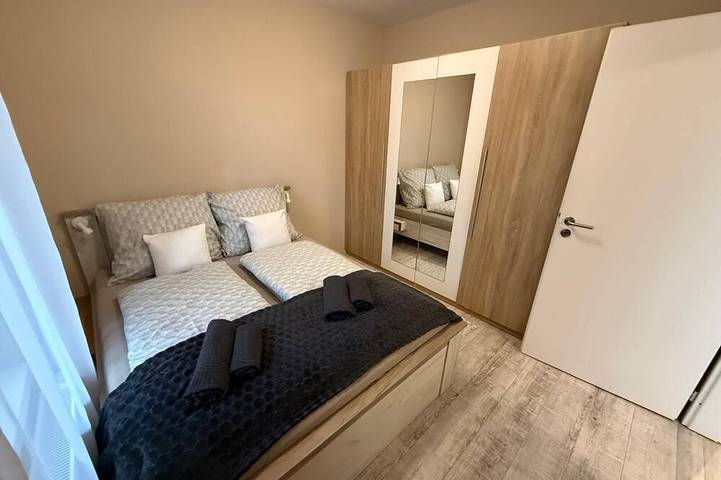 Ferienwohnung für 4 Personen in Györ - 3
