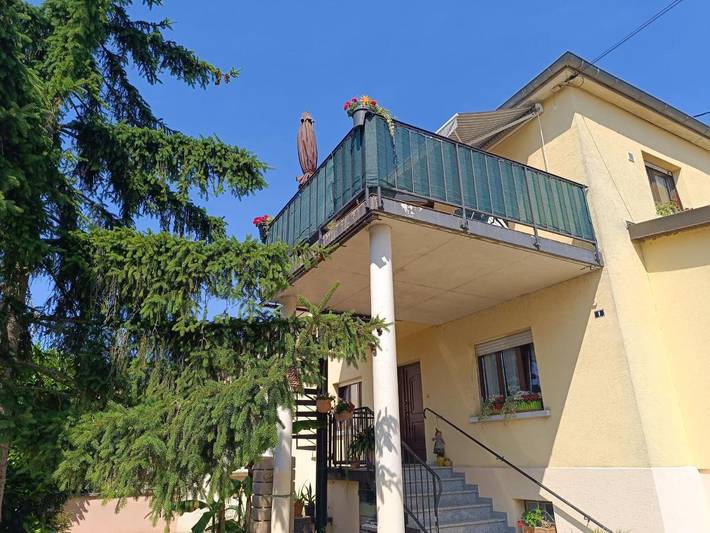 Gîte pour 4 personnes, avec terrasse à Jebsheim - 2