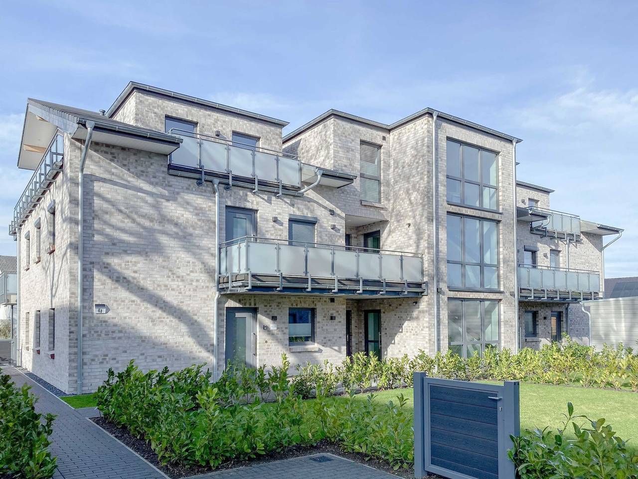 Ganze Ferienwohnung, Liegeplatz 4 - Penthouse in exklusiver Lage - Liegeplatz 4  Penthouse in exklusiver Lage in Büsumer Deichhausen, Dithmarschen