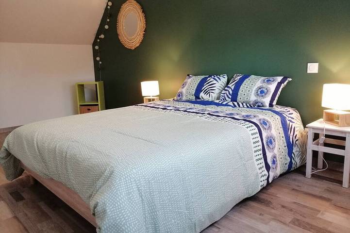 Location de vacances pour 8 personnes à Saint-Aubin-de-Terregatte - 3