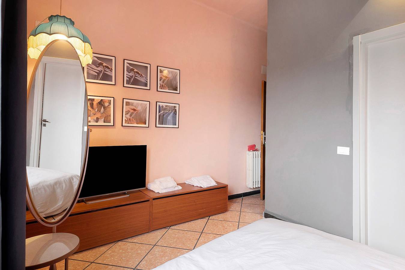 Mini Suite con Terrazzino Privato, Wi-Fi e Aria Condizionata in Marina di Carrara, Carrara