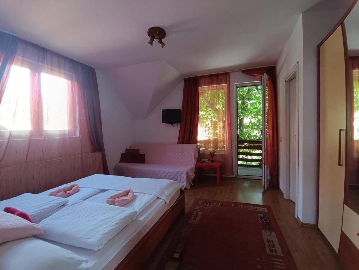 Appartement de vacances entier, Pasager House in Sovata