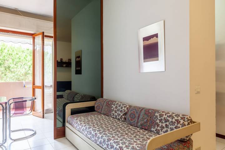 Gîte pour 4 personnes, avec Balcon à Carrare - 3